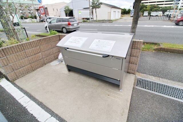 パラシオン平塚の物件内観写真