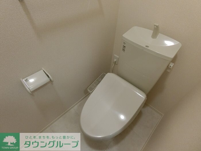 laid-backの物件内観写真