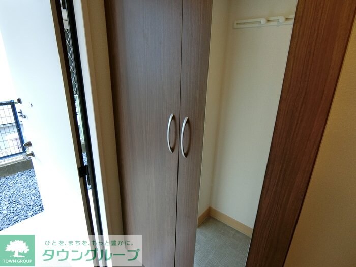 laid-backの物件内観写真