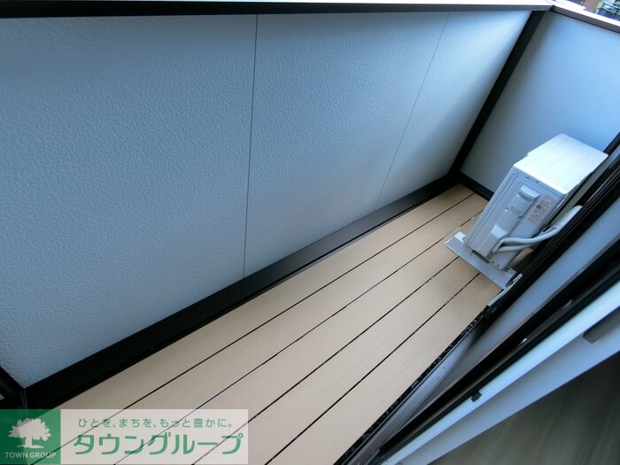 laid-backの物件内観写真