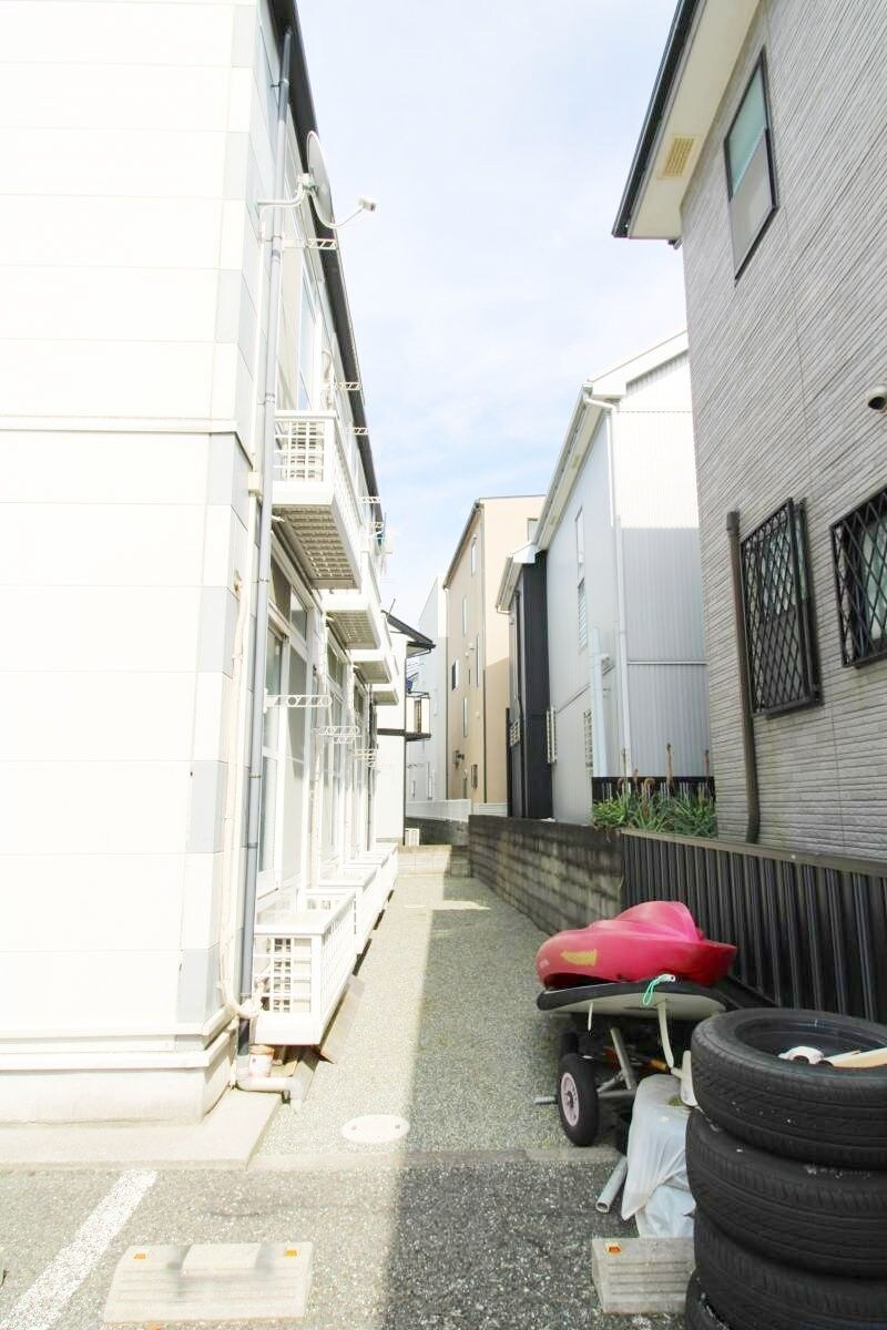 レオパレスエミの物件内観写真