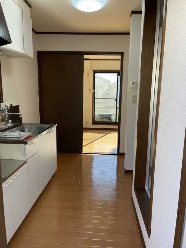 コンフォート湘南の物件内観写真