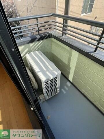 コンフォート湘南の物件内観写真