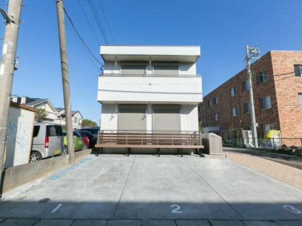 メルベージュ鵠沼海岸の物件内観写真