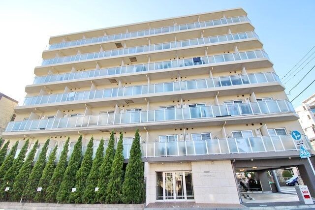 Ｓ－ＦＯＲＴ湘南平塚の物件外観写真