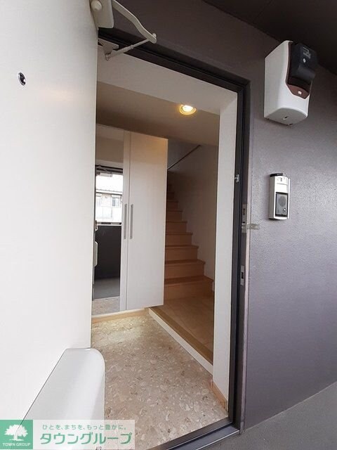 グロリア　レジデンスの物件内観写真