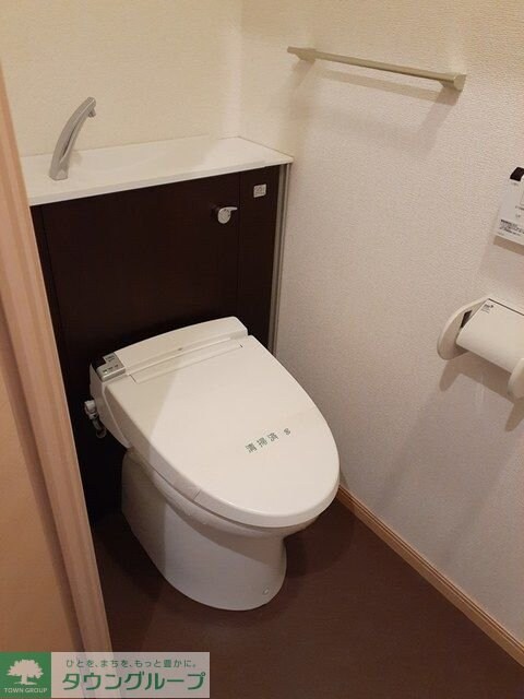 グロリア　レジデンスの物件内観写真