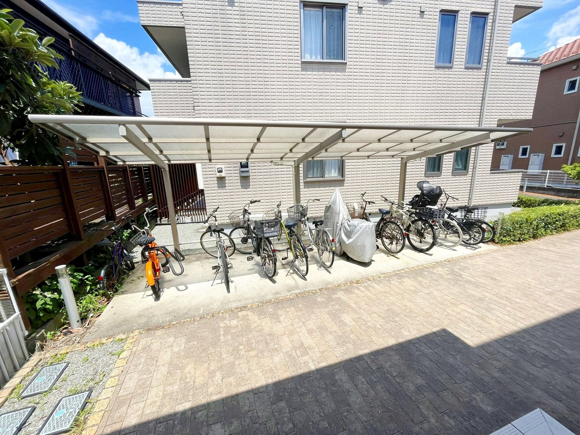 ラフィネ湘南の物件内観写真