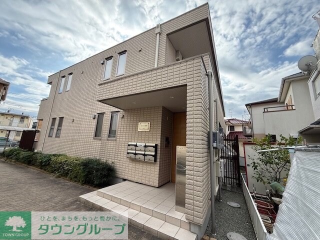 ラフィネ湘南の物件内観写真