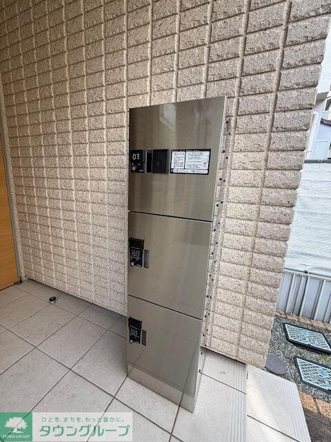 ラフィネ湘南の物件内観写真