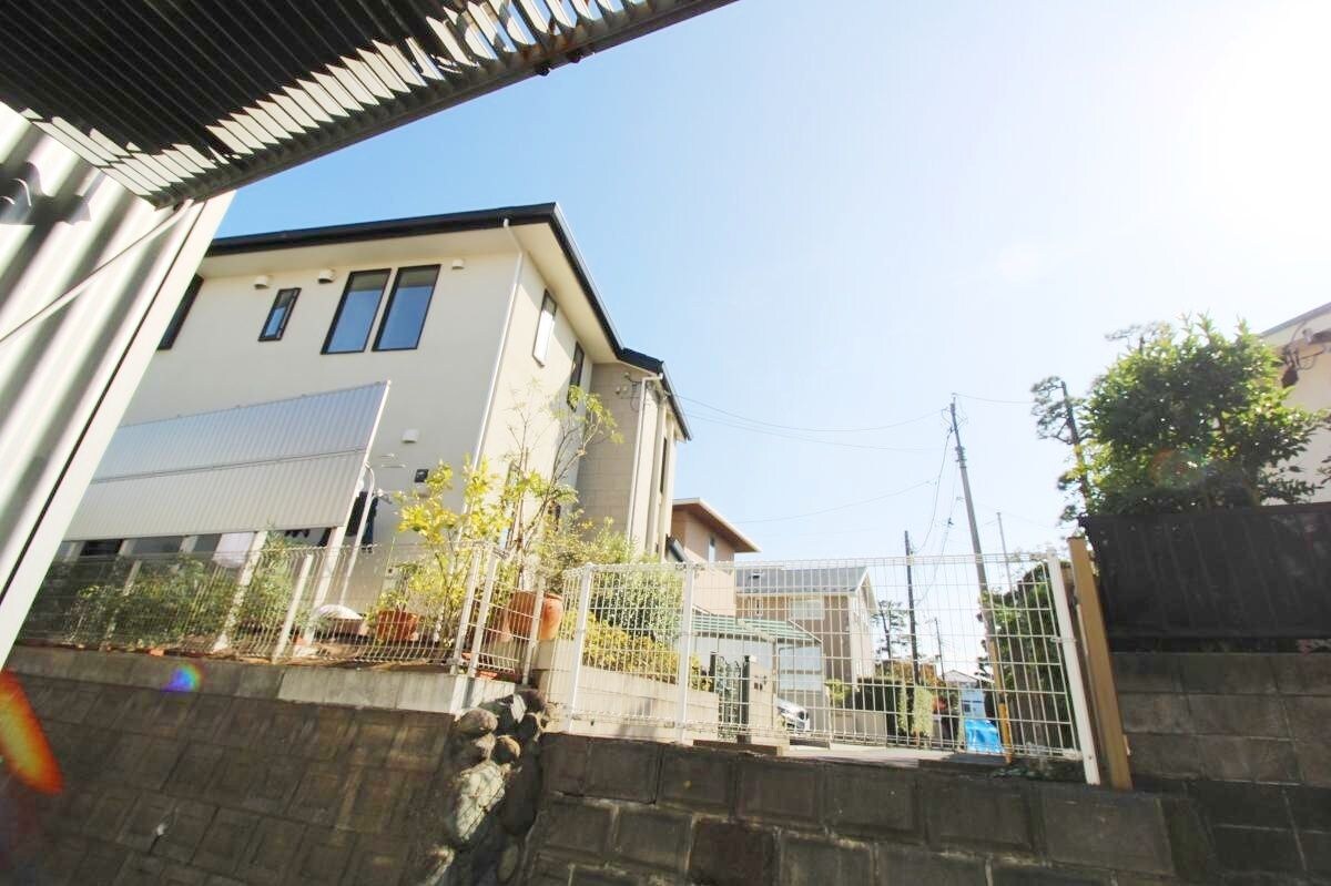 シルバーウェーブコート１の物件内観写真