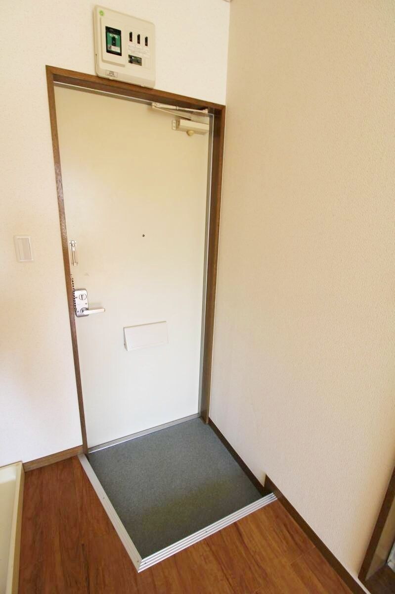 シルバーウェーブコート１の物件内観写真