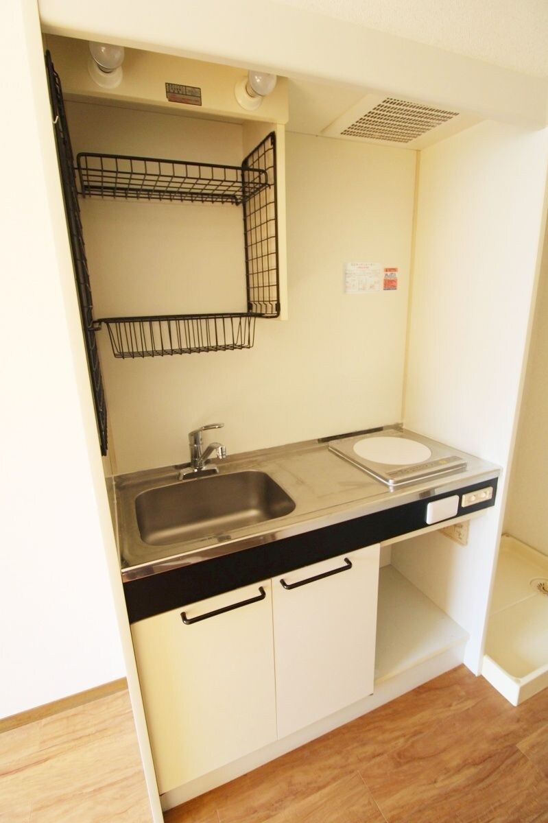 シルバーウェーブコート１の物件内観写真