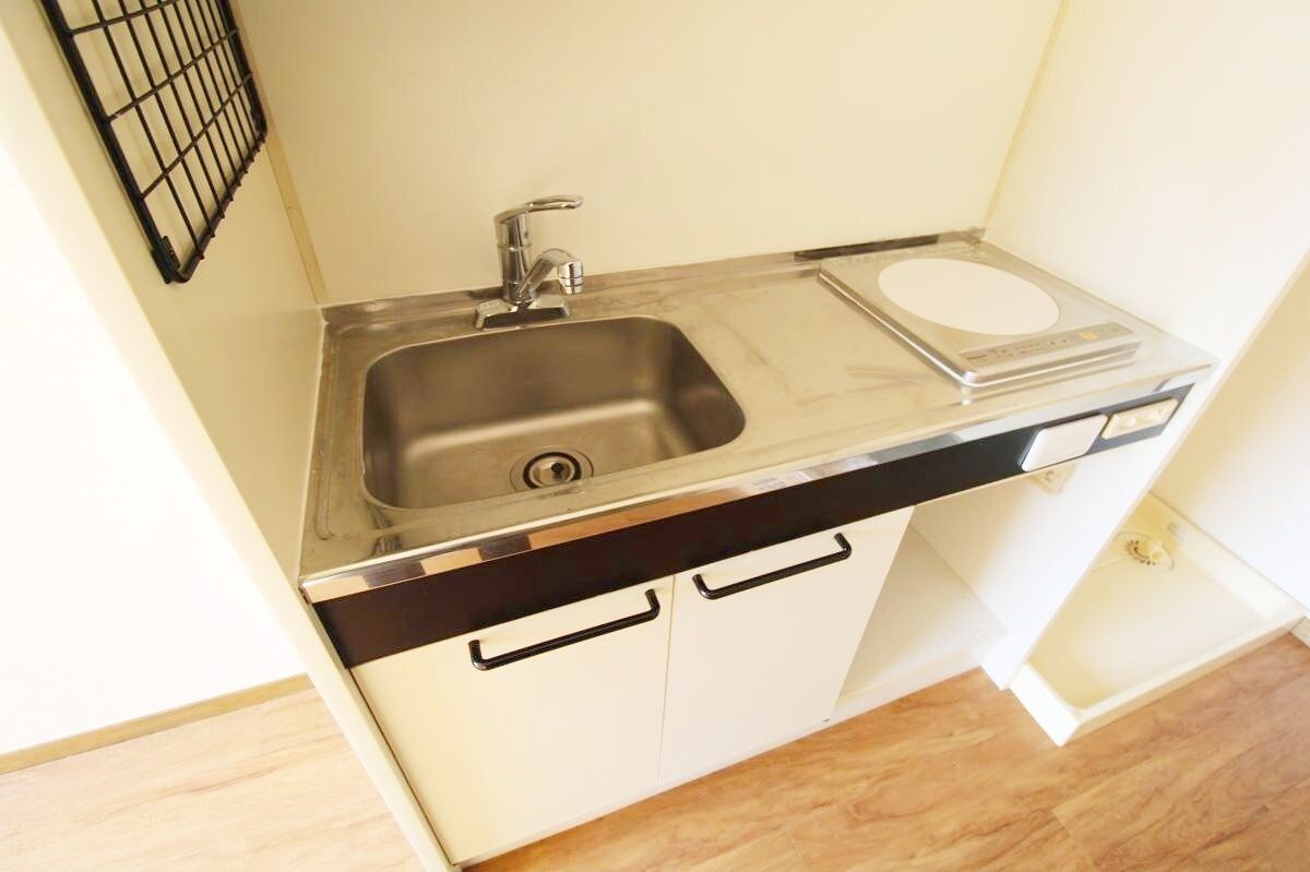 シルバーウェーブコート１の物件内観写真