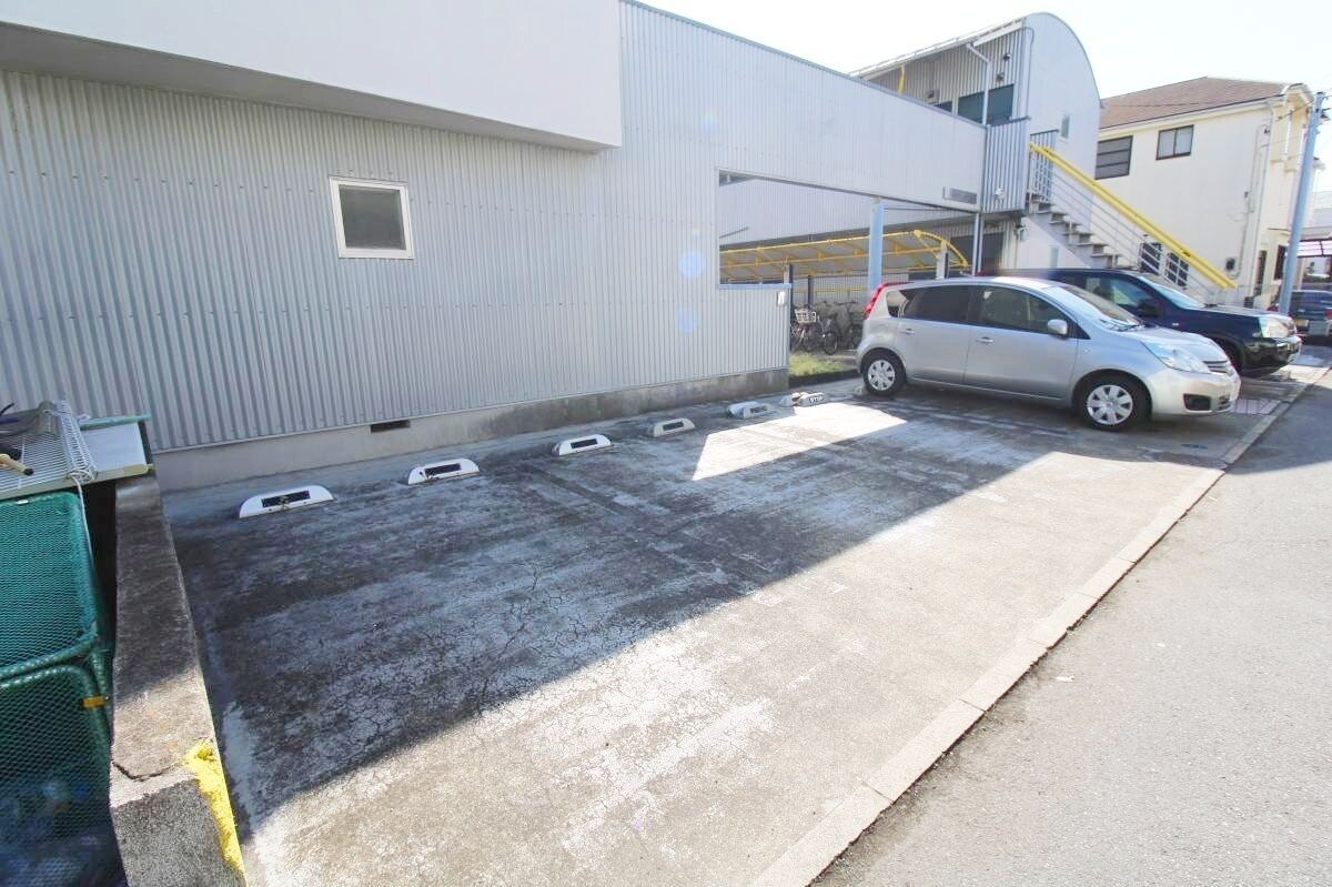 シルバーウェーブコート１の物件内観写真