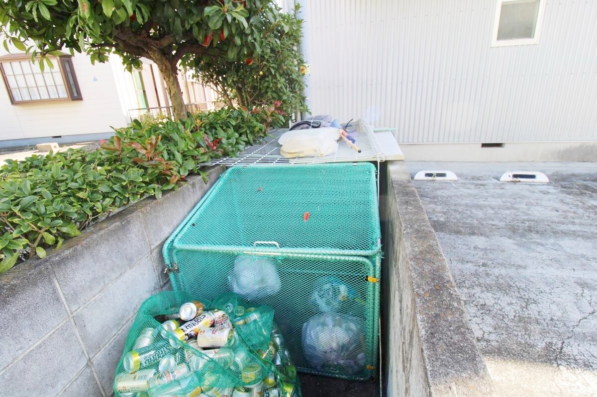 シルバーウェーブコート１の物件内観写真