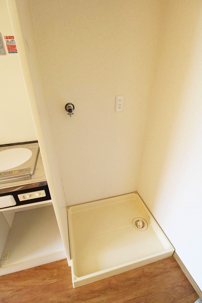 シルバーウェーブコート１の物件内観写真