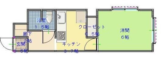 ソフィア湘南の物件間取画像