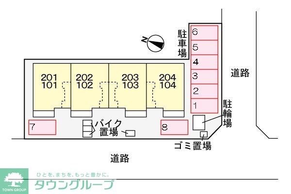 ビオーラの物件内観写真