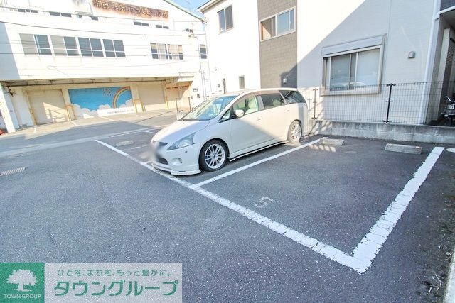 レオパレスあおばの物件内観写真