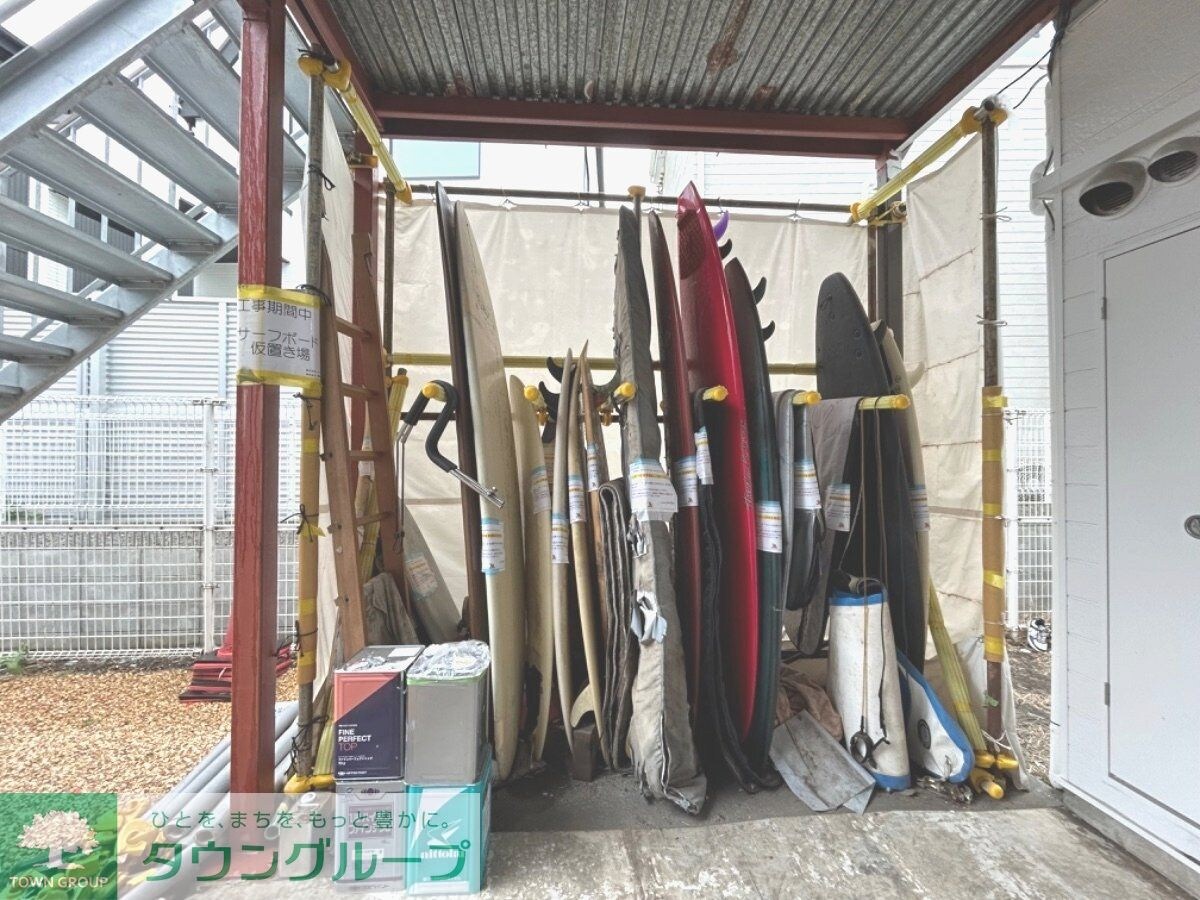 ＳＵＲＦＨＯＵＳＥの物件内観写真