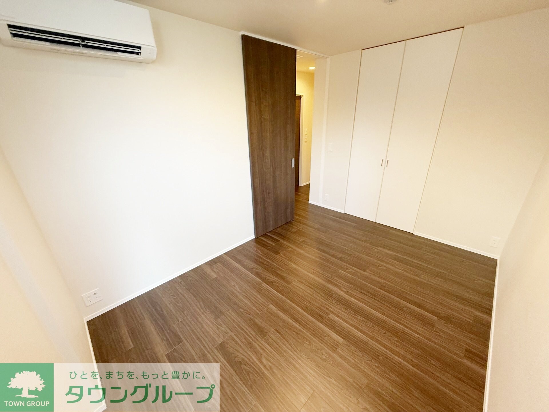 ブラッサム東海岸の物件内観写真