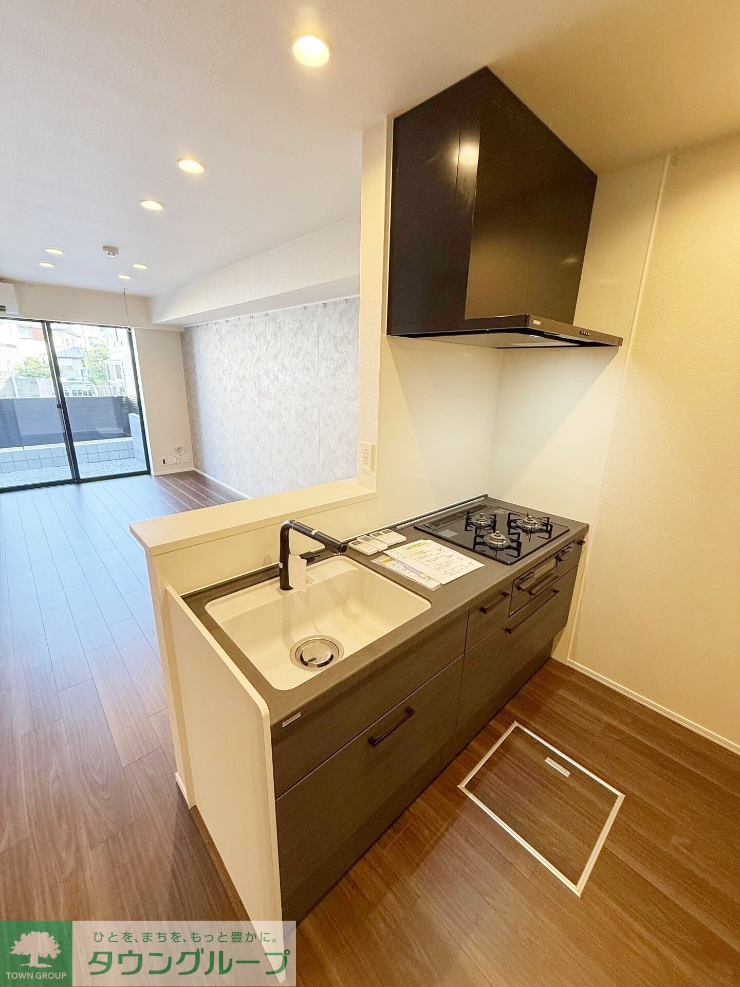 ブラッサム東海岸の物件内観写真