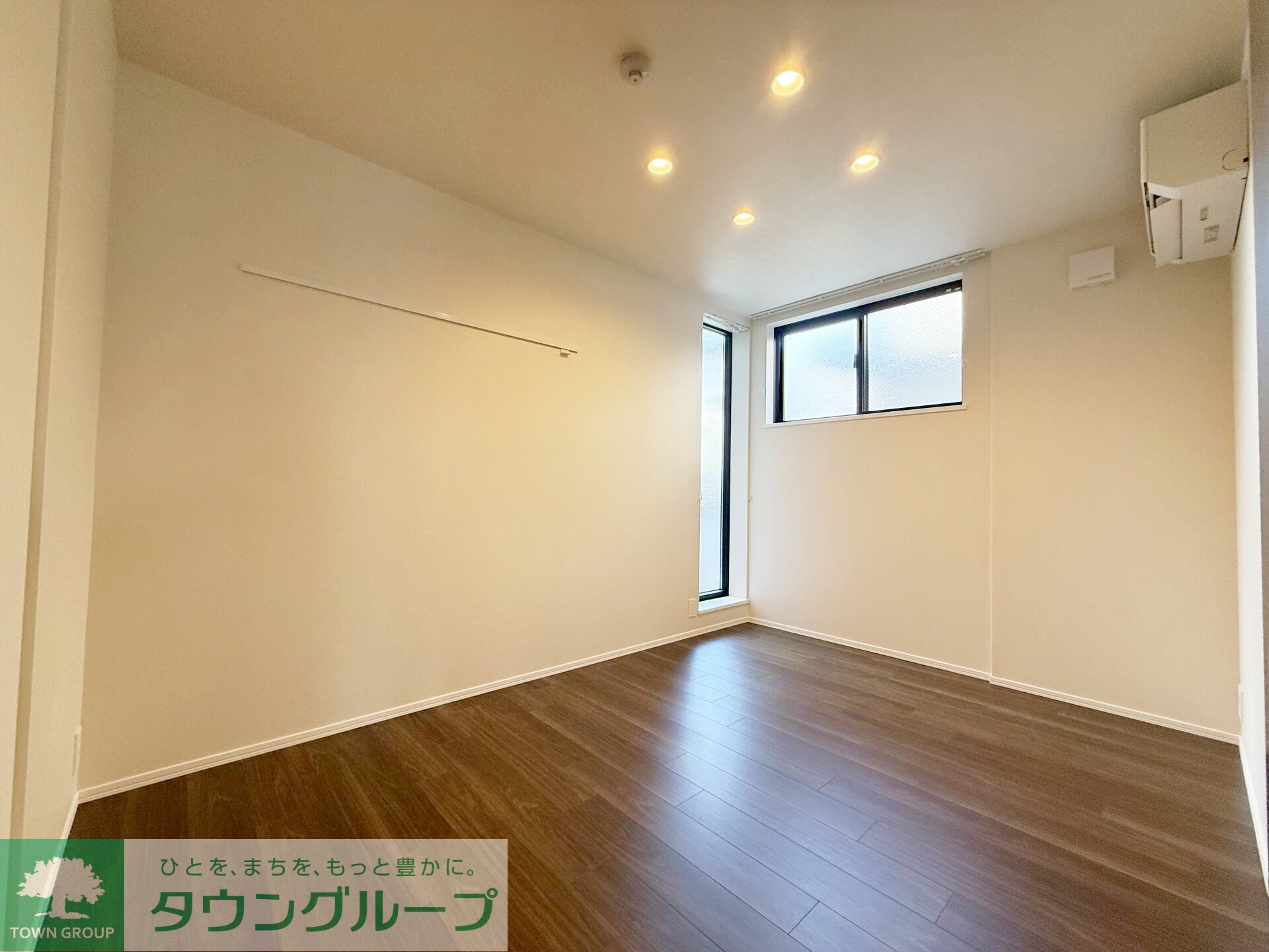 ブラッサム東海岸の物件内観写真