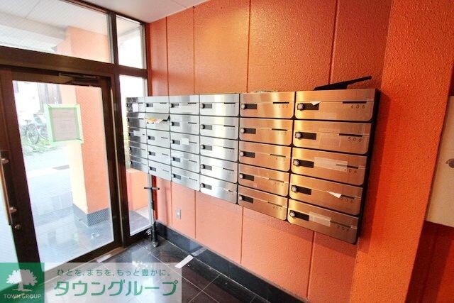 ビューハイツ湘南の物件内観写真