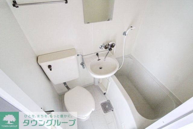 ビューハイツ湘南の物件内観写真