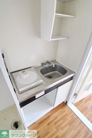 ビューハイツ湘南の物件内観写真