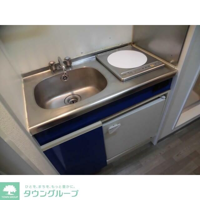 ビューハイツ湘南の物件内観写真