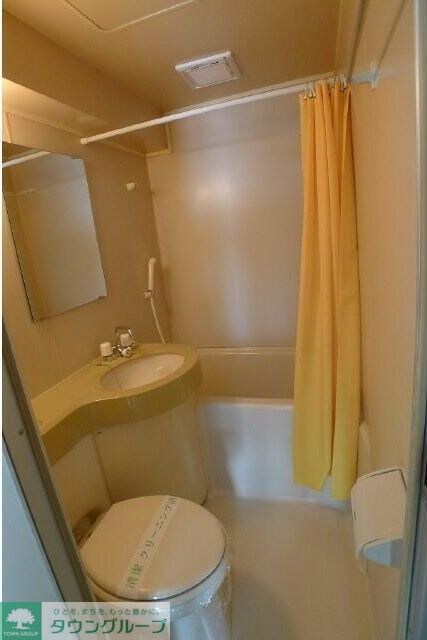 シーサイドビラ鵠沼の物件内観写真