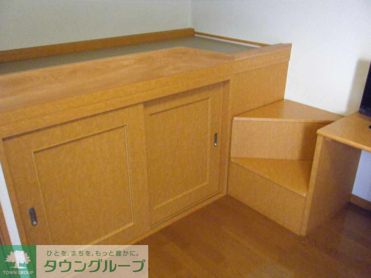 レオパレス常盤町の物件内観写真