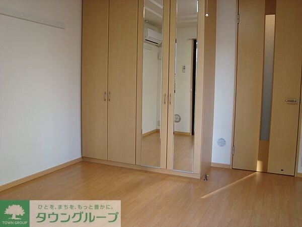 パラシオン平塚の物件内観写真