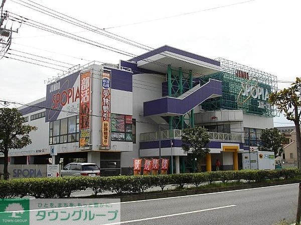 パラシオン平塚の物件内観写真