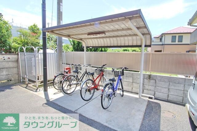 ユニテ＠中原の物件内観写真