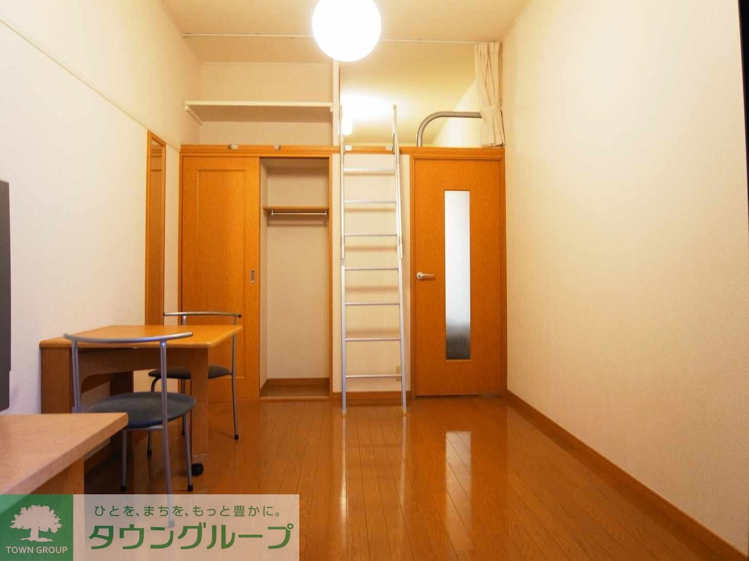 レオパレスサンスーシー白旗の物件内観写真