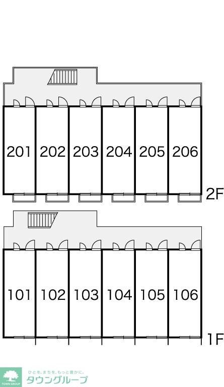 レオパレスサンスーシー白旗の物件内観写真