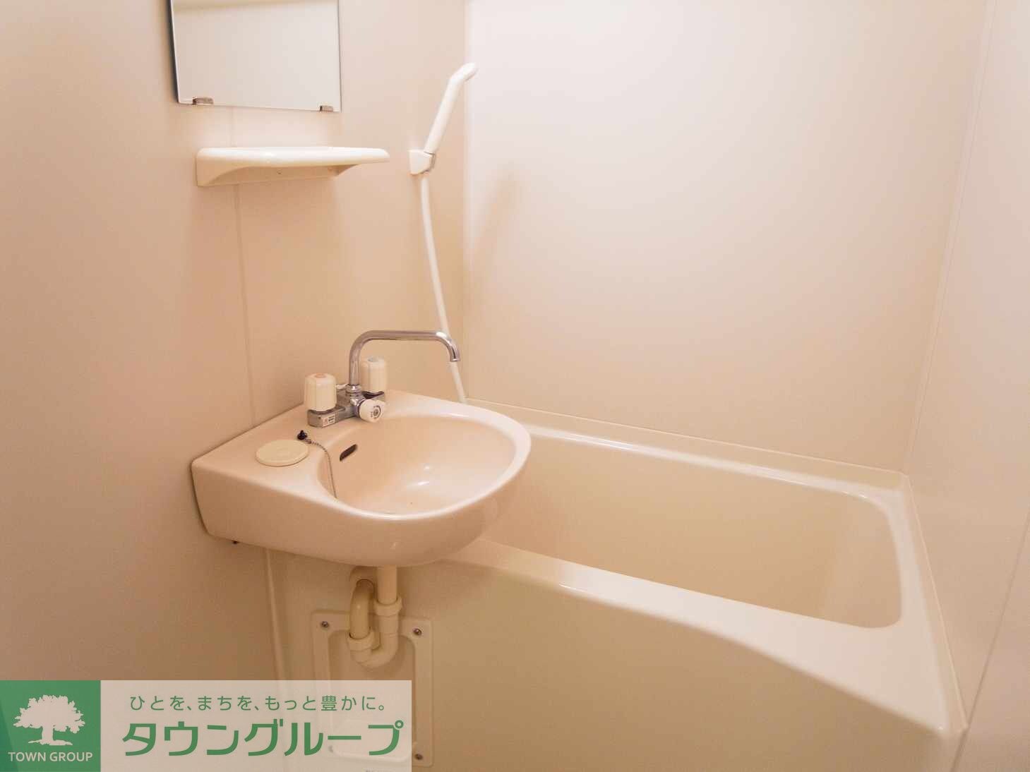 レオパレスサンスーシー白旗の物件内観写真