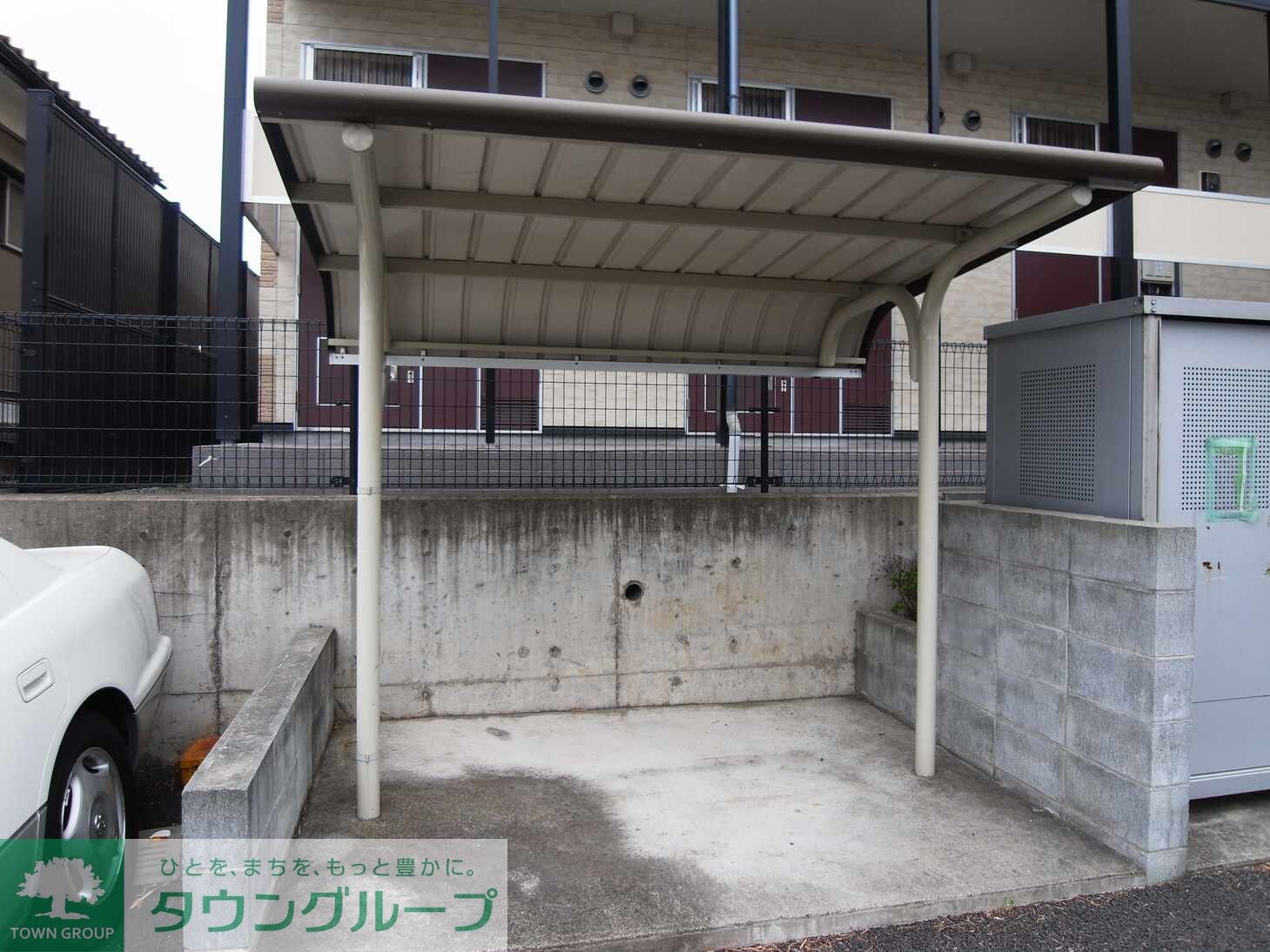 レオパレスサンスーシー白旗の物件内観写真