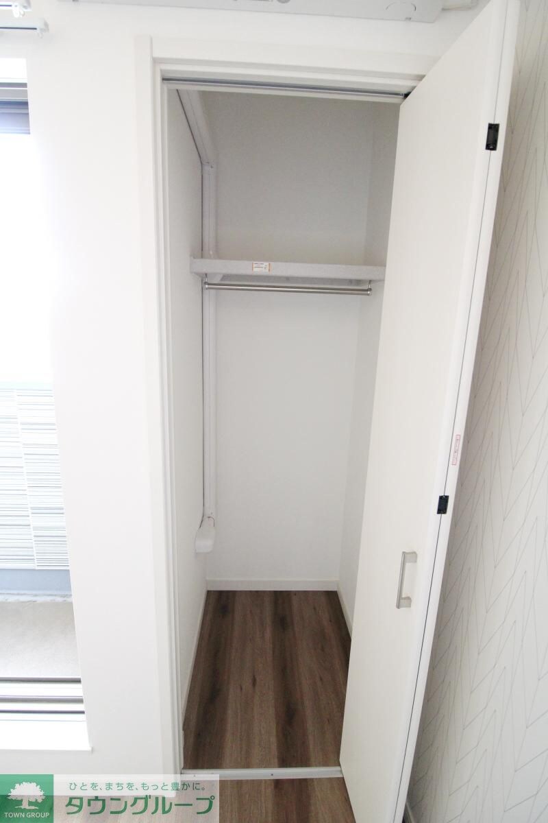 ベルメント袖ヶ浜の物件内観写真