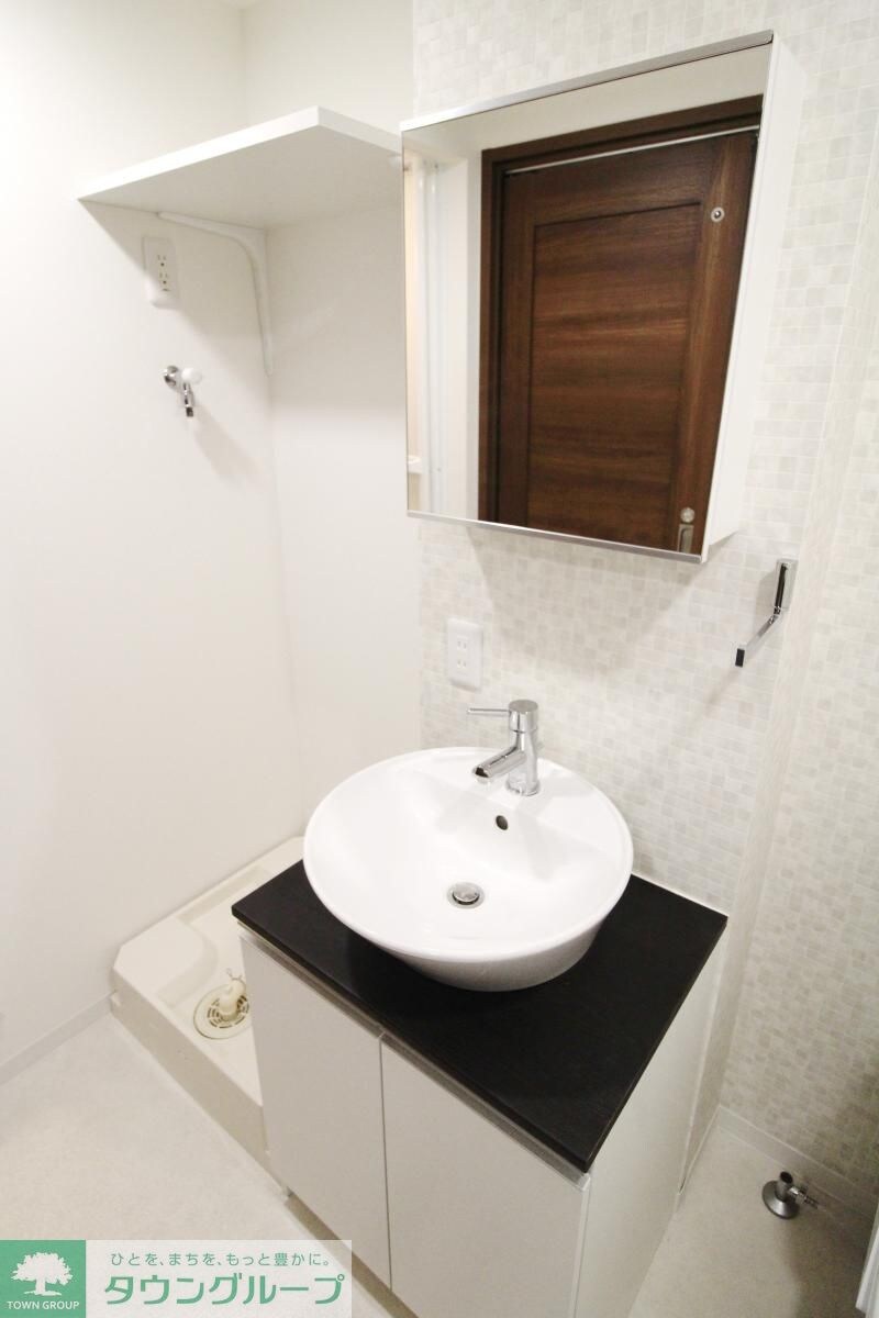 ベルメント袖ヶ浜の物件内観写真