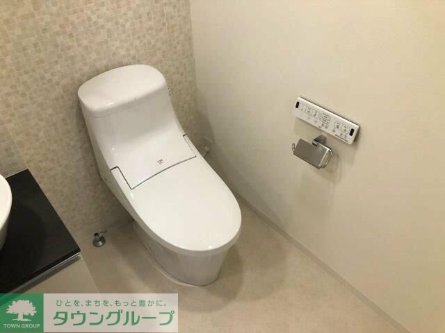 ベルメント袖ヶ浜の物件内観写真