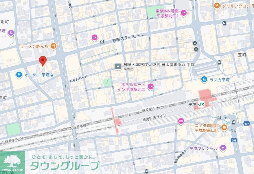 GENOVIA平塚IIIの物件内観写真