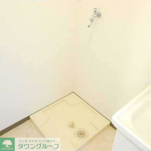 メルベーユ鵠沼の物件内観写真