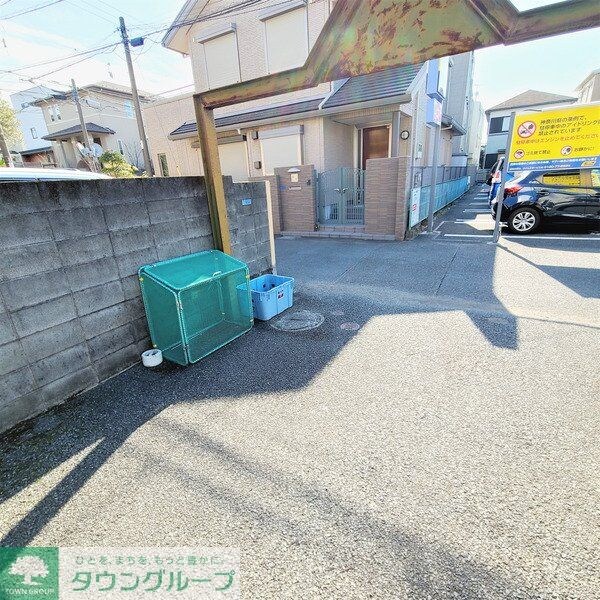 メルベーユ鵠沼の物件内観写真