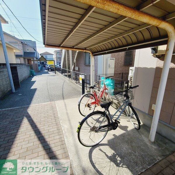 メルベーユ鵠沼の物件内観写真