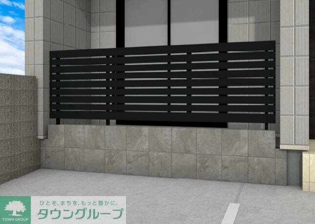 （仮称）桜ケ丘3丁目メゾンの物件内観写真