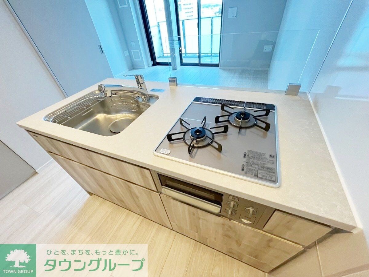 グレーシアフィット藤沢鵠沼の物件内観写真